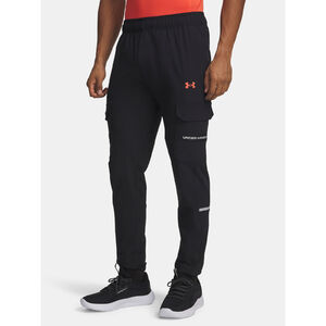 Under Armour Nadr&aacute;g F&eacute;rfi sportnadr&aacute;g Under Armour UA Tech Utility Woven Pant-BLK