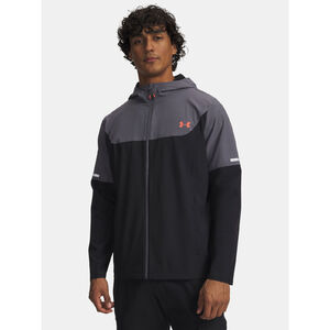 Under Armour Kab&aacute;t, dzseki F&eacute;rfi kab&aacute;t Under Armour UA Tech Utility Woven Jckt-BLK