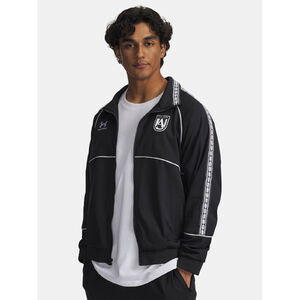 Under Armour Kab&aacute;t, dzseki F&eacute;rfi dzseki Under Armour UA M 96 Terrace FZ-BLK