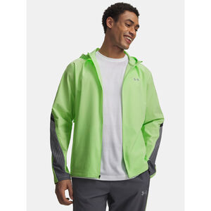 Under Armour Pul&oacute;ver zip F&eacute;rfi dzseki Under Armour UA Velociti Storm Hooded Jkt