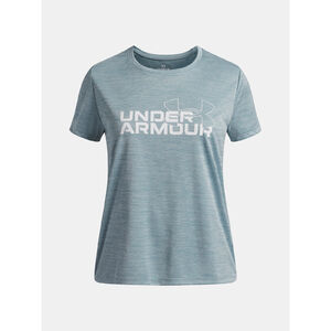 Under Armour P&oacute;l&oacute; L&aacute;ny p&oacute;l&oacute; Under Armour UA TECH TWIST WDMK LOGO SS