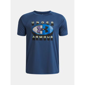 Under Armour P&oacute;l&oacute; Fi&uacute; p&oacute;l&oacute; Under Armour UA B TECH GRAPHIC SS