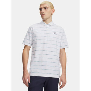 Under Armour P&oacute;l&oacute; F&eacute;rfi Under Armour UA Drive Chill Printed Polo p&oacute;l&oacute;