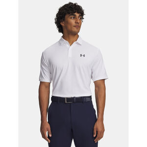 Under Armour P&oacute;l&oacute; F&eacute;rfi p&oacute;l&oacute; Under Armour UA Matchplay Polo-WHT