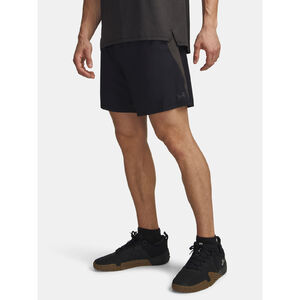 Under Armour Short F&eacute;rfi r&ouml;vidnadr&aacute;g Under Armour Tech Vent 7in Shorts NEW