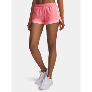 Under Armour Short N&otilde;i r&ouml;vidnadr&aacute;g Under Armour Tech Play Up 3in Colorblock