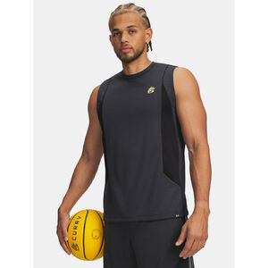 Under Armour Atl&eacute;ta P&aacute;nsk&eacute; t&iacute;lko Under Armour UA Hoops M Training Tank