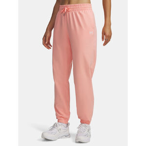 Under Armour Nadr&aacute;g D&aacute;msk&eacute; tepl&aacute;ky Under Armour Sport Terry Jogger-PNK