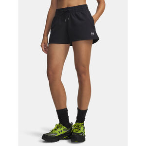 Under Armour Short N&otilde;i r&ouml;vidnadr&aacute;g Under Armour UA &Uacute;sz&aacute;s TERRY SHORT-BLK