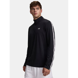 Under Armour H&oacute;ssz&uacute; ujj&uacute; p&oacute;l&oacute; F&eacute;rfi p&oacute;l&oacute; Under Armour UA Tech Taping 1/2 Zip