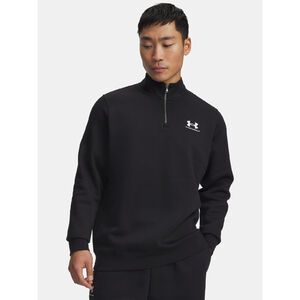 Under Armour Pul&oacute;ver F&eacute;rfi pul&oacute;ver Under Armour UA Icon Fleece 1/4 Zip-BLK