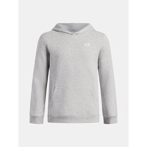 Under Armour Pul&oacute;ver Fi&uacute; Under Armour UA B RIVAL FLEECE HOODIE pul&oacute;ver