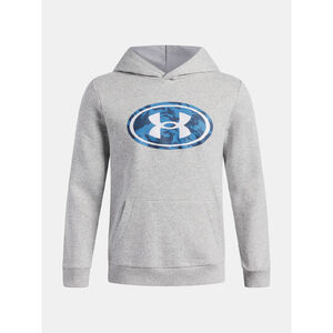 Under Armour Pul&oacute;ver Fi&uacute; Under Armour UA B RIVAL FLC KEY PT FIL HD pul&oacute;ver