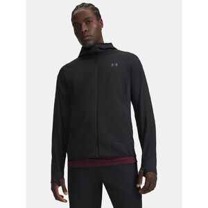 Under Armour Pul&oacute;ver zip F&eacute;rfi Under Armour M Explor Offgrid FZ Hoodie pul&oacute;ver