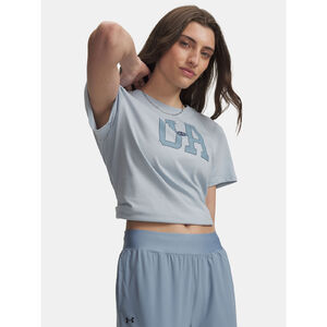 Under Armour P&oacute;l&oacute; N&otilde;i Under Armour UA W ICON FLCE GRAPHC SS p&oacute;l&oacute;