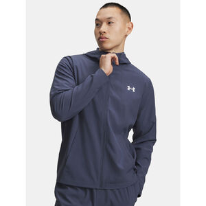 Under Armour Pul&oacute;ver zip F&eacute;rfi kab&aacute;t Under Armour UA Tech Utility Woven Jckt