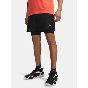 Under Armour Short F&eacute;rfi r&ouml;vidnadr&aacute;g Under Armour UA Vanish Wven Short 2.0 2n1
