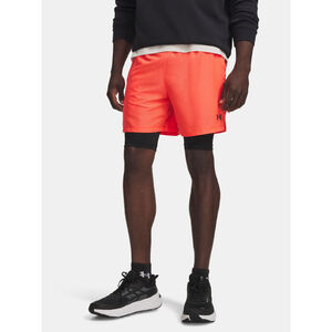 Under Armour Short F&eacute;rfi r&ouml;vidnadr&aacute;g Under Armour UA Vanish Wven Short 2.0 2n1