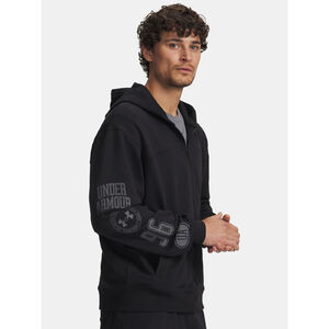 Under Armour Pul&oacute;ver zip F&eacute;rfi Under Armour UA Rival LW Graphic FZ pul&oacute;ver