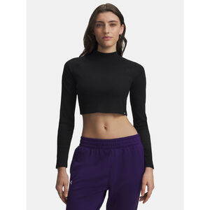 Under Armour H&oacute;ssz&uacute; ujj&uacute; p&oacute;l&oacute; N&otilde;i p&oacute;l&oacute; Under Armour UA RIV RIB MOCK LS