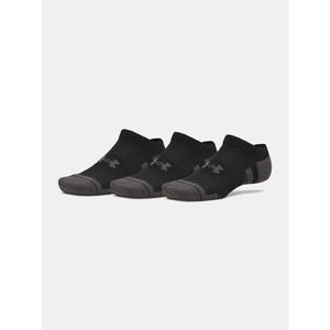Under Armour Zokni Unisex Under Armour New UA Perf Tech 3pk NS zokni