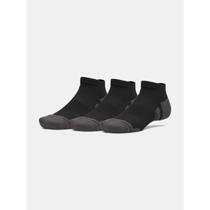 Under Armour Zokni Unisex Under Armour New UA Perf Tech 3pk Low zokni