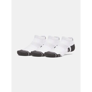 Under Armour Zokni Unisex Under Armour New UA Perf Tech 3pk Low zokni