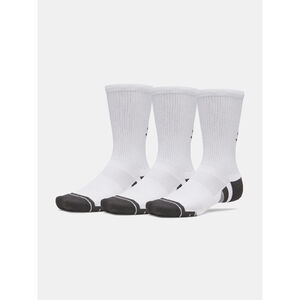 Under Armour Zokni Unisex Under Armour New UA Perf Tech 3pk Crew zokni