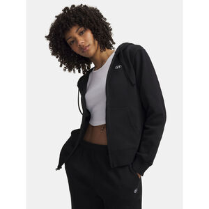 Under Armour Pul&oacute;ver zip N&otilde;i pul&oacute;ver Under Armour UA Rival Fleece FZ