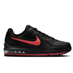 Nike Air Max LTD 3 f&eacute;rfi utcai cipő fekete piros