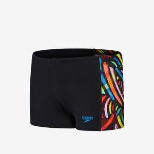 Fürdőruha, úszódressz, úszónadrág Speedo DIGI ALOV PANL ASHT JM BLACK/RED (UK) Fürdőruha, úszódressz, úszónadrág Speedo DIGI ALOV PANL ASHT JM BLACK/RED (UK)