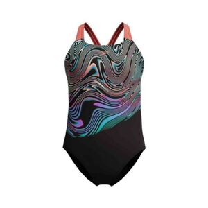 Speedo F&uuml;rdőruha, &uacute;sz&oacute;dressz, &uacute;sz&oacute;nadr&aacute;g STROJE P&pound;YWACKIE GIRL'S PT PLMT PWRBCK (UK)