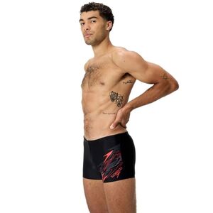 Speedo F&uuml;rdőruha, &uacute;sz&oacute;dressz, &uacute;sz&oacute;nadr&aacute;g MEDLEY LOGO AQUASHORT