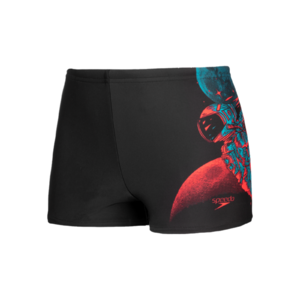Speedo Placement 1 Leg Aquashort(UK) Fürdőruha, úszódressz, úszónadrág Speedo Placement 1 Leg Aquashort(UK) Fürdőruha, úszódressz, úszónadrág