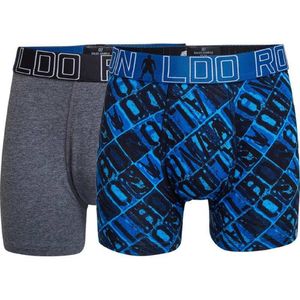 CR7 CR7 Boys Trunk 2-pack Fehérnemű CR7 CR7 Boys Trunk 2-pack Fehérnemű