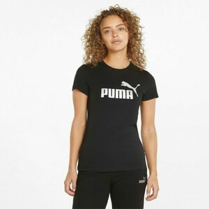 Póló Puma ESS+ Metallic Logo Tee Póló Puma ESS+ Metallic Logo Tee