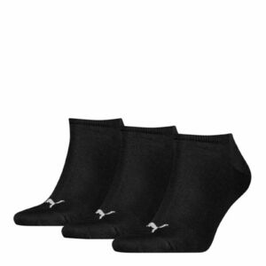 Puma PUMA UNIUnisex SNEAKER PLAIN 3P Zokni Puma PUMA UNIUnisex SNEAKER PLAIN 3P Zokni