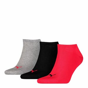 Puma PUMA UNIUnisex SNEAKER PLAIN 3P Zokni Puma PUMA UNIUnisex SNEAKER PLAIN 3P Zokni