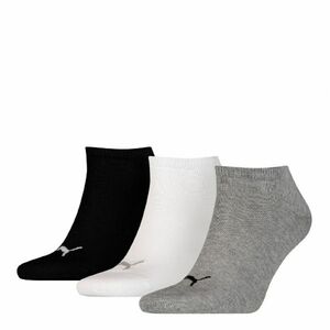 Zokni Puma PUMA UNIUnisex SNEAKER PLAIN 3P Zokni Puma PUMA UNIUnisex SNEAKER PLAIN 3P
