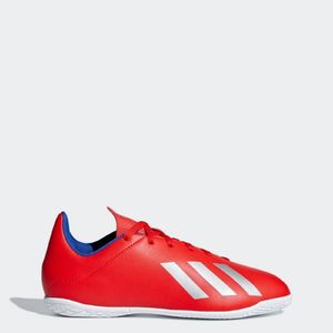Adidas X 18.4 IN J Foci cipő Adidas X 18.4 IN J Foci cipő