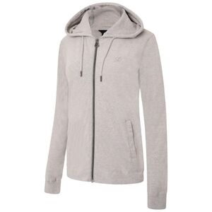 Pulóver zip Dare2be Influence Hoodie nõi felsõ Pulóver zip Dare2be Influence Hoodie nõi felsõ