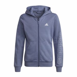 Adidas G LIN FZ HD Pulóver zip Adidas G LIN FZ HD Pulóver zip