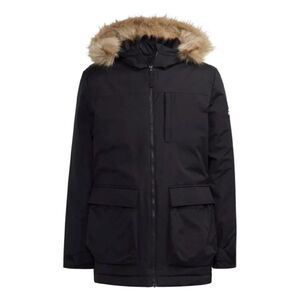 Adidas Kab&aacute;t, dzseki HOODED PARKA
