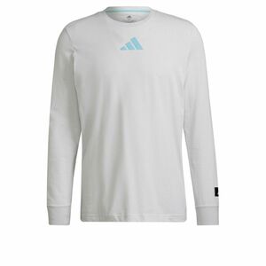 Adidas FUTURE BLK L/S Póló Adidas FUTURE BLK L/S Póló