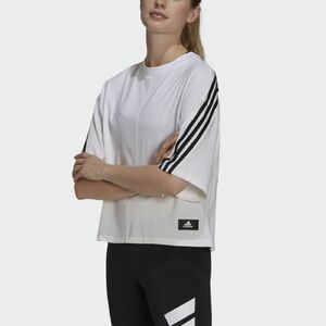 Adidas W FI 3S TEE Póló Adidas W FI 3S TEE Póló