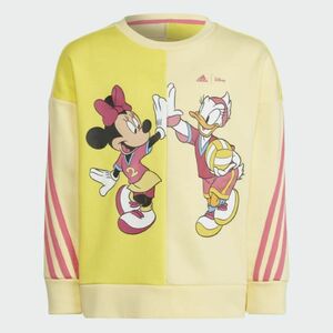 Pulóver Adidas LG DY DD CREW Pulóver Adidas LG DY DD CREW