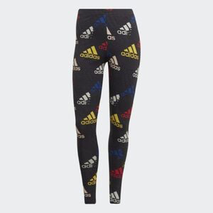 Leggings Adidas W BLUV Q3 LEG G Leggings Adidas W BLUV Q3 LEG G