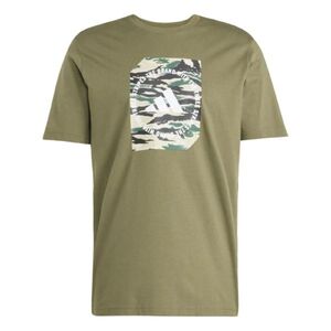 Adidas Póló M C CAMO BOX T Adidas Póló M C CAMO BOX T