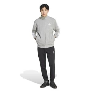 Adidas Meleg&iacute;tő M 3S FT TS          MGSOGR/BLACK/WHITE