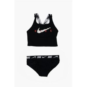 Nike F&uuml;rdőruha, &uacute;sz&oacute;dressz, &uacute;sz&oacute;nadr&aacute;g Nike CROSSBACK MIDKINI SET B (Nike Swim)